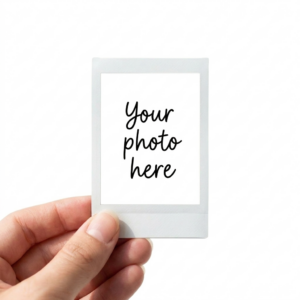 Real Mini Polaroid